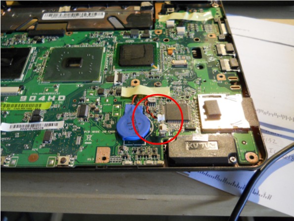 Asus Eee Pc 701 Wifi Problem