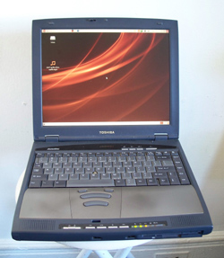 Toshiba Satellite 1800-S203