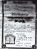 1926<br>James & Clara Anderson marriage certificate