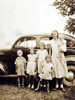 1938<br/>"Mother (Eva Privett), 
	Annette, Mary, Bill, Joan, Bess"