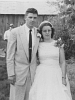 1957<br/>Bill and Eva Privett