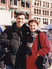 1998<br/>Geneva (Privett) Keith with your humble webmaster