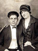 1925?
<br/>Lawrence Morton and 1st wife
