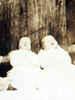 1925?
<br/>Sarah Morton with Lillie's twins