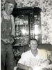 1953
<br/>"Betty, Grandpa, Grandma and Lillie; Dorothy Snyder Kinslow"