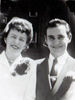 1955?
<br/>Margie Snyder (Lillie Morton's daughter) & husband Joe