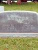 1999
<br/>James & Sarah Morton gravesite